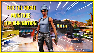 Pop Smoke - For The Night ft. Lil Baby, DaBaby | Fortnite Montage