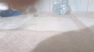 Water Buttle Flip Challenge Resimi