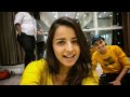 I taught Mahima Makwana how to vlog with a camera | Rehearsal BTS | OH JAANIYE