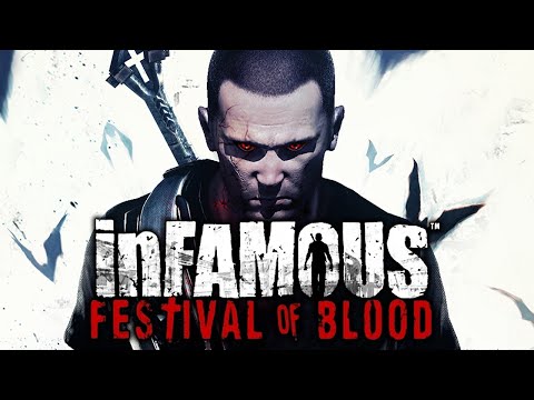 Video: InFamous: Festival Of Blood Raskest Solgte PSN-spill Noensinne