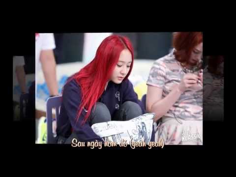 [Vietsub|FMV] Goodbye Summer - f(Amber, Luna, Krystal) ft EXO-K's D.O