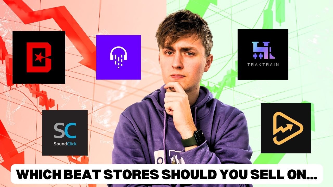 How Much I Have Made As A Beat Maker On Every Beat Store !