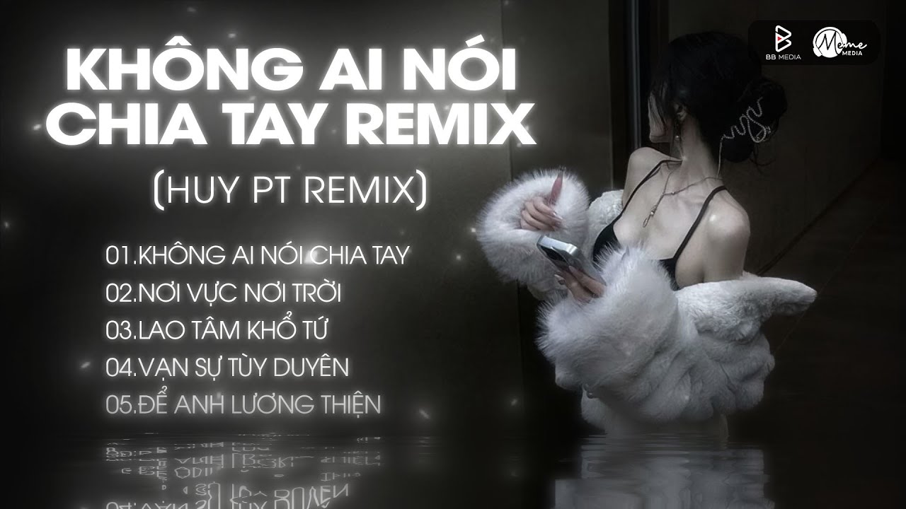 Nonstop Chuẩn Melody Hot Trend 2025🎼Không Ai Nói Chia Tay (Huy PT Remix) - Em Tìm Được Lý Do Rồi