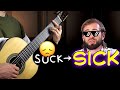8 Songs that made me SICK at Guitar