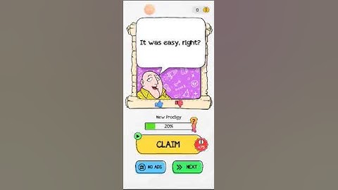 Braindom level 231 Walkthrough Solution