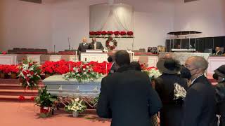 Celebration of Life for Mary A. Ellis-Washington