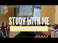 3-HOUR STUDY WITH ME | Lo-fi Music | Pomodoro 50/10 | DT17s