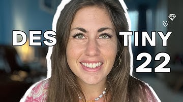 Destiny (Expression) Number 22 explained in Numerology