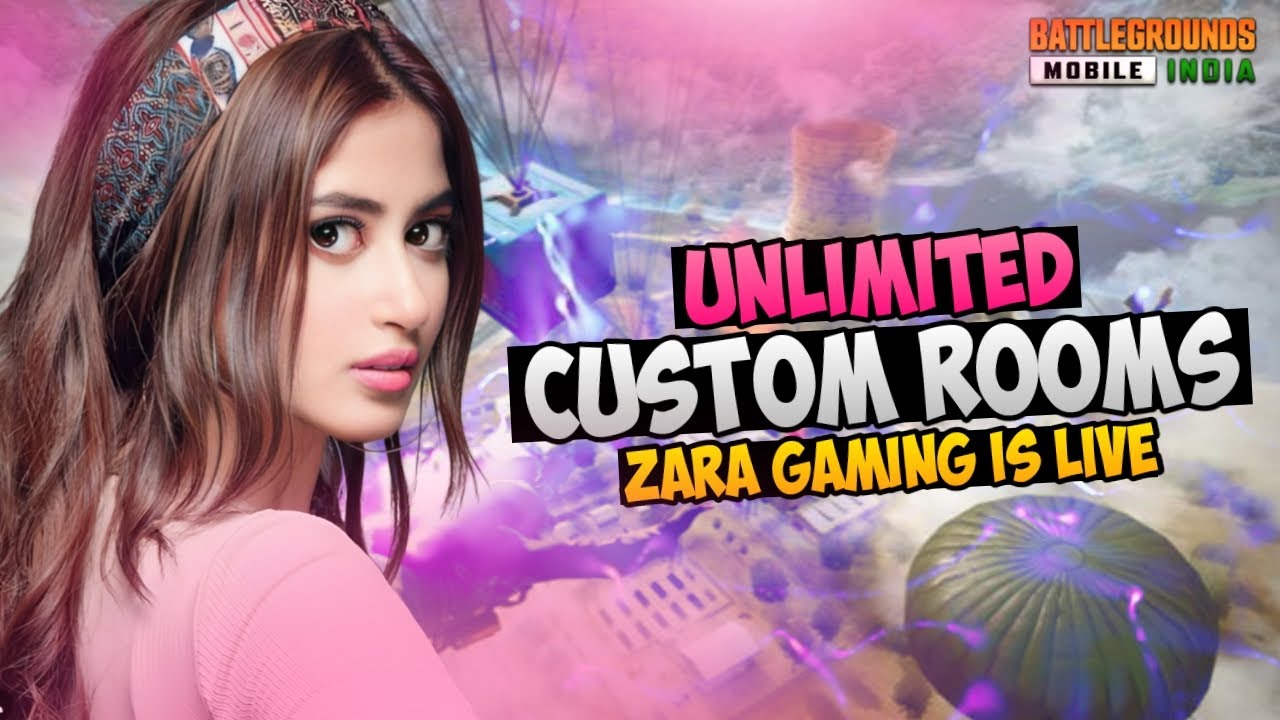 UNLIMITED 1V1 CUSTOM ROOMS BGMI LIVE WITH SUBSCRIBERS ️ #bgmilive # ...