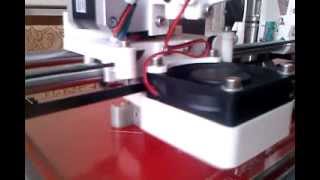 Mendel 90 3D printer