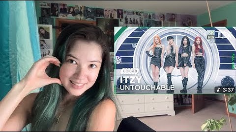 KPOP COVER DANCER DEEP DIVES INTO HER FAVORITE CHOREOS || EP. 1: ITZY 