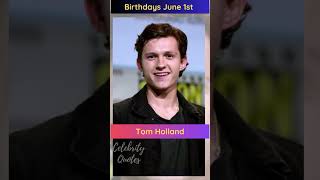 Celebrity Celebrities birthday June 1st Profile