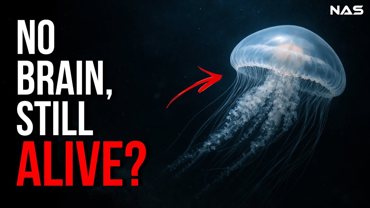 Nothing About Cnidarians Is Normal. Here’s Why?