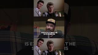 Mind blowing!  #fantheory #80s #ferrisbueller #movie