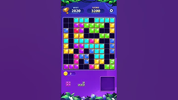 Block Puzzle - Jewel Cube Game 1_2_3 .