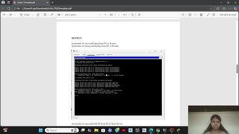 EX NO: 7 Securing Network Traffic with ACL Configuration for Enterprise Access Control