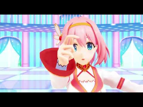 【MMDプリンセスコネクト!Re:Dive】ユイで君色に染まる