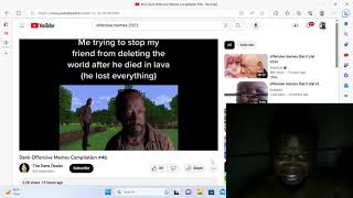 Dank Offensive Memes Compilation #46 | Reaction!!