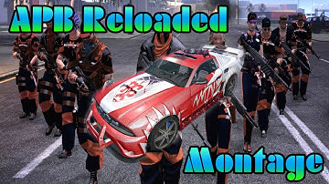 [InfinityGamingExtreme] APB Reloaded NHVR - Scout Montage