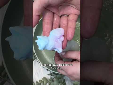 Squishy pejsek a kočička