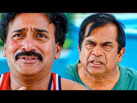 Brahmanandam And Venu Madhav Non Stop Hillarioius Comedy Scenes || Racha Movie Comedy || iDream