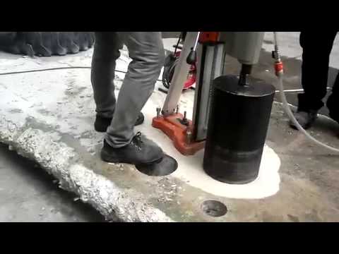 Бурильная машина Husqvarna DM 280