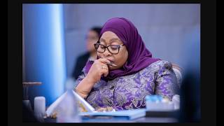 RAIS SAMIA ANAPOKEA RIPOTI YA TUME YA KUCHUNGUZA MATUKIO YA OKTOBA 29 /2025 - AZAM TV 23/04/2026