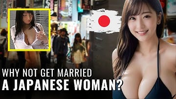The 5 Reasons Why Foreigners Should Not Marry Japanese Women