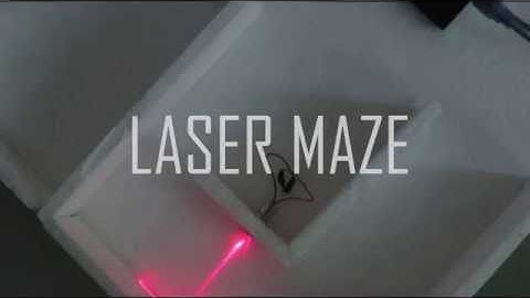CSE 316 Project: LASER MAZE
