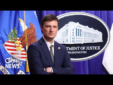 WATCH LIVE: DOJ and Missouri Sen. Schmitt hold news conference on violent crime reduction