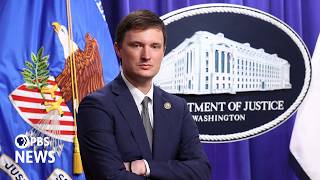 WATCH LIVE: DOJ and Missouri Sen. Schmitt hold news conference on violent crime reduction