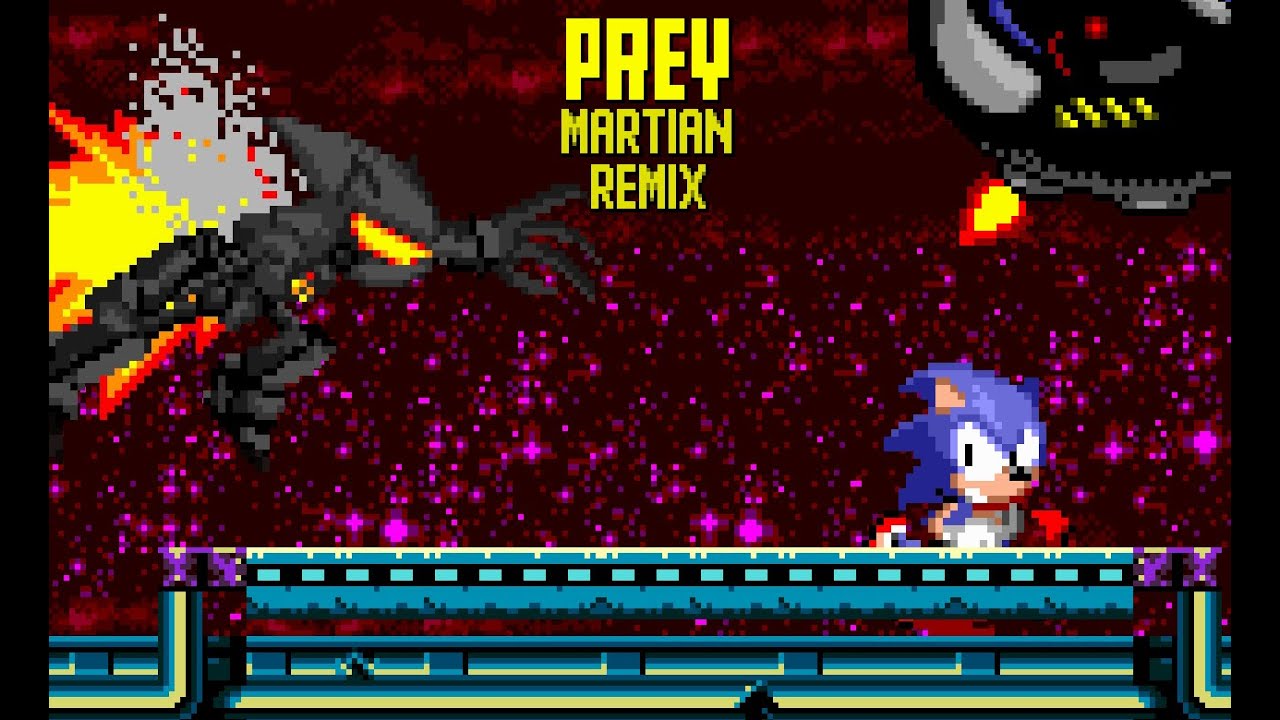 Prey (Martian Remix)