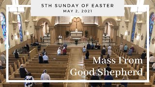 5th Sunday of Easter | May 2nd
