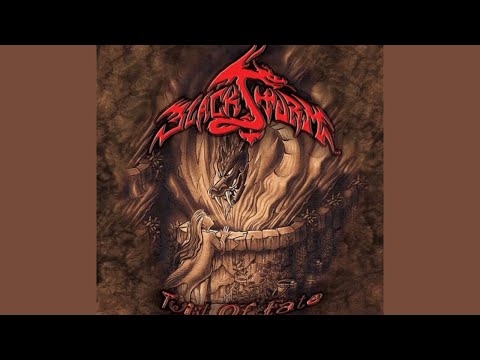 BlackStorm - Twist Of Fate (1989)