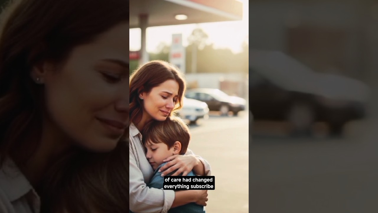 Lost and Found: How One Kind Stranger Changed a Boy’s Life