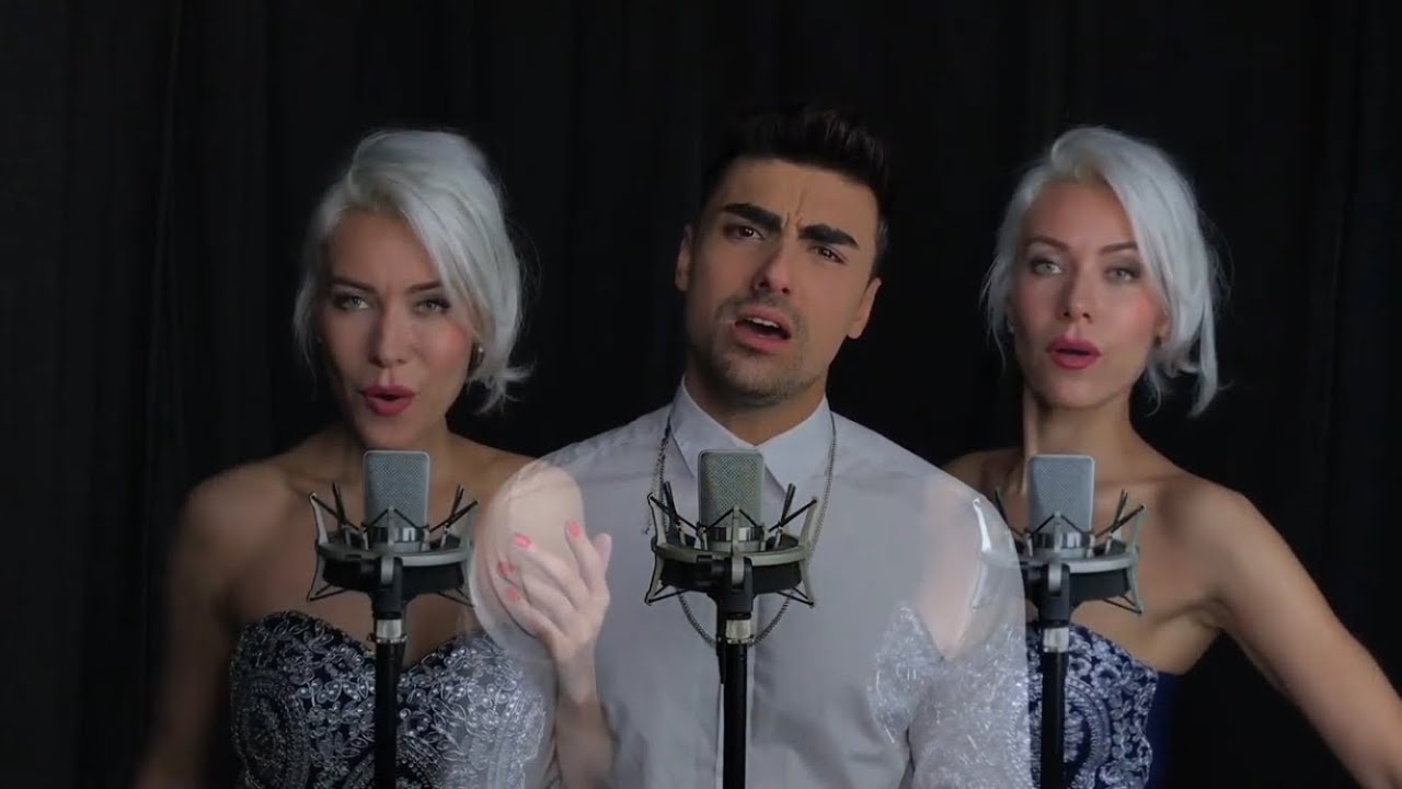 DISGUISE Feat. Marina Caró - Believe ( Cher acoustic cover )