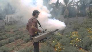 KisanKraft Thermal Fogging Machine