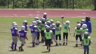 10 U Wolves Vs Avengers 4 13 24