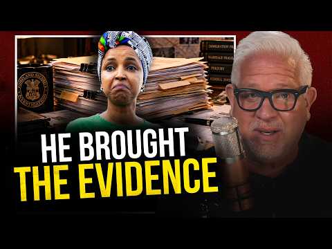 "It's an Open and Shut Case!" - Journalist REVEALS Truth about Ilhan Omar's Fraud Scandal