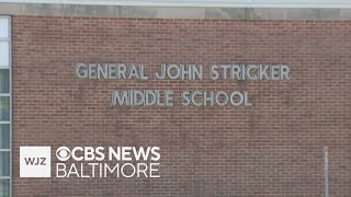 Parents raise safety concerns at Baltimore County school after assault leaves boy with concussion