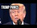 Trump Left SCRAMBLING After Reporter Calls Out Military Lies To His Face