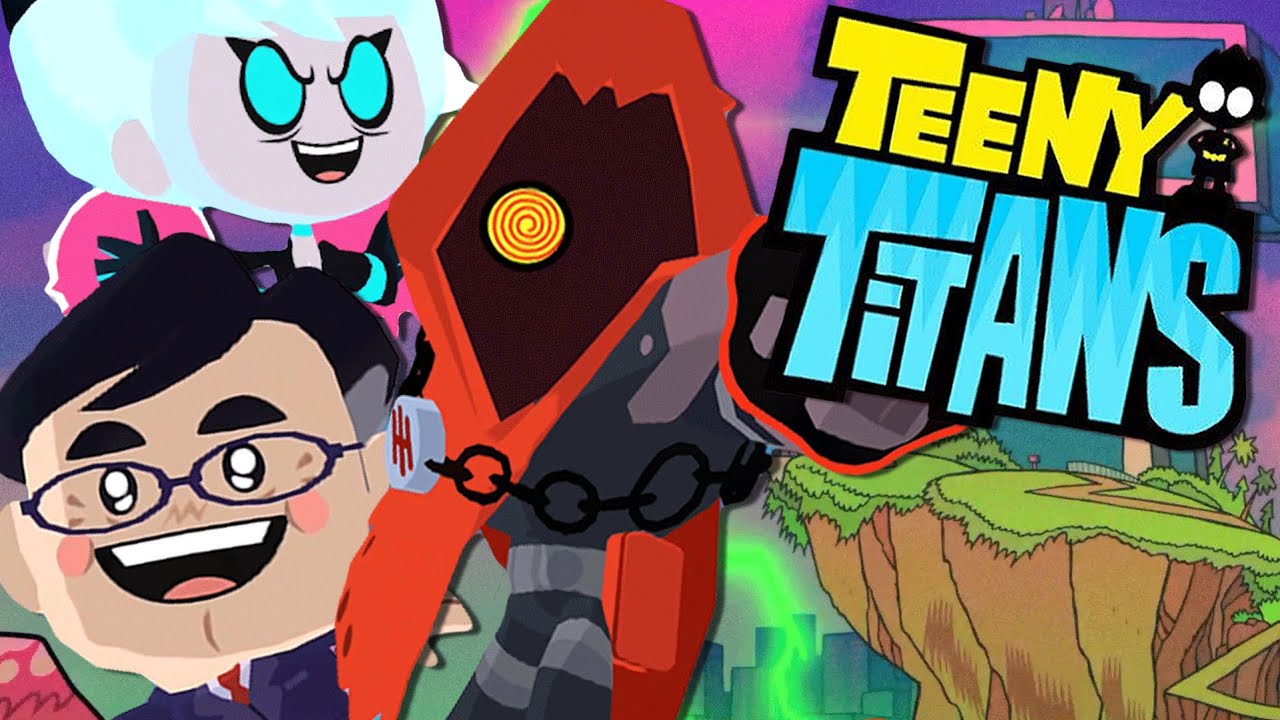 Jogo Americano (4 Peças) Os Jovens Titãs (Teen Titans) - Urban