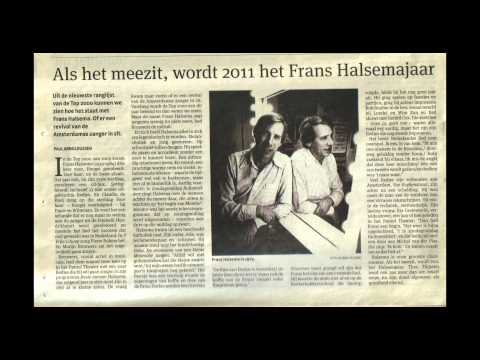 Frans Halsema - Ik mis (with Lyrics)