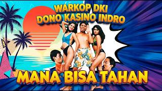 WARKOP DKI - MANA BISA TAHAN - Full Movie