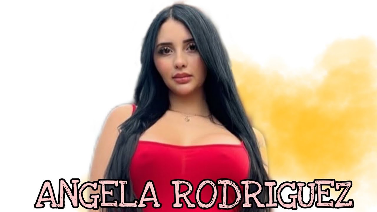 ANGELA RODRIGUEZ✅️ LIFESTYLE PLUS-SIZE  CURVY MODEL BIOGRAPHY NETWORTH. CAREER. RELATIONSHIP. FACTS