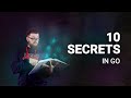 10 secrets in Go (Golang) (5m Friday #4)