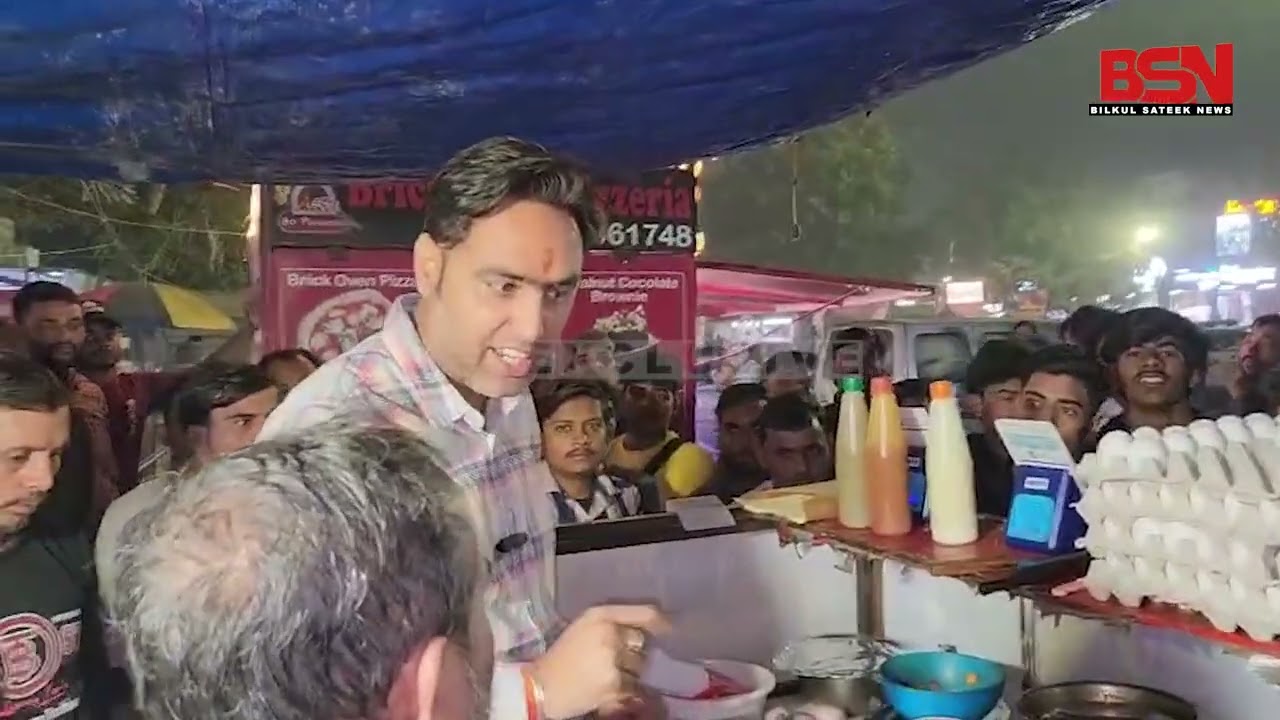 अगली बार तोड़ कर पार जाऊंगा, आज 56 का लास्ट विजिट है, बिना बीमे की गाड़ी की चाबी मांग रहे हो