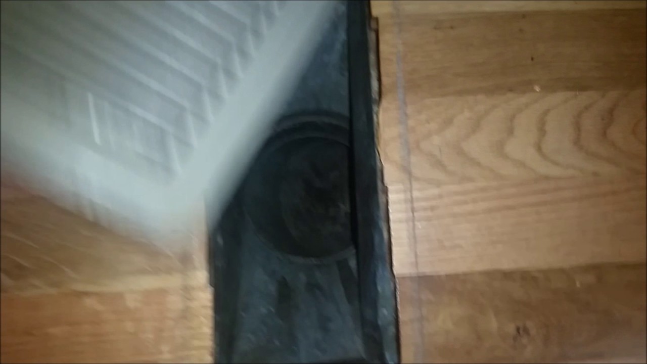 Disconnected duct