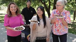 DFW Healthcare Foodies Presents " Hibachi Master Class "