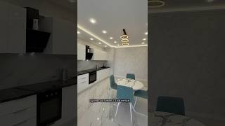 1к квартира с ремонтом